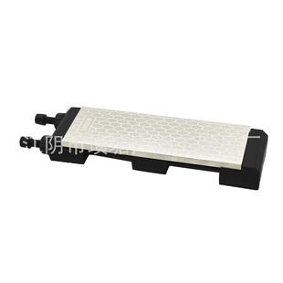 磨刀石支架套装家用可调油石缓滑厨房冰刀剪刀磨刀套装带底座