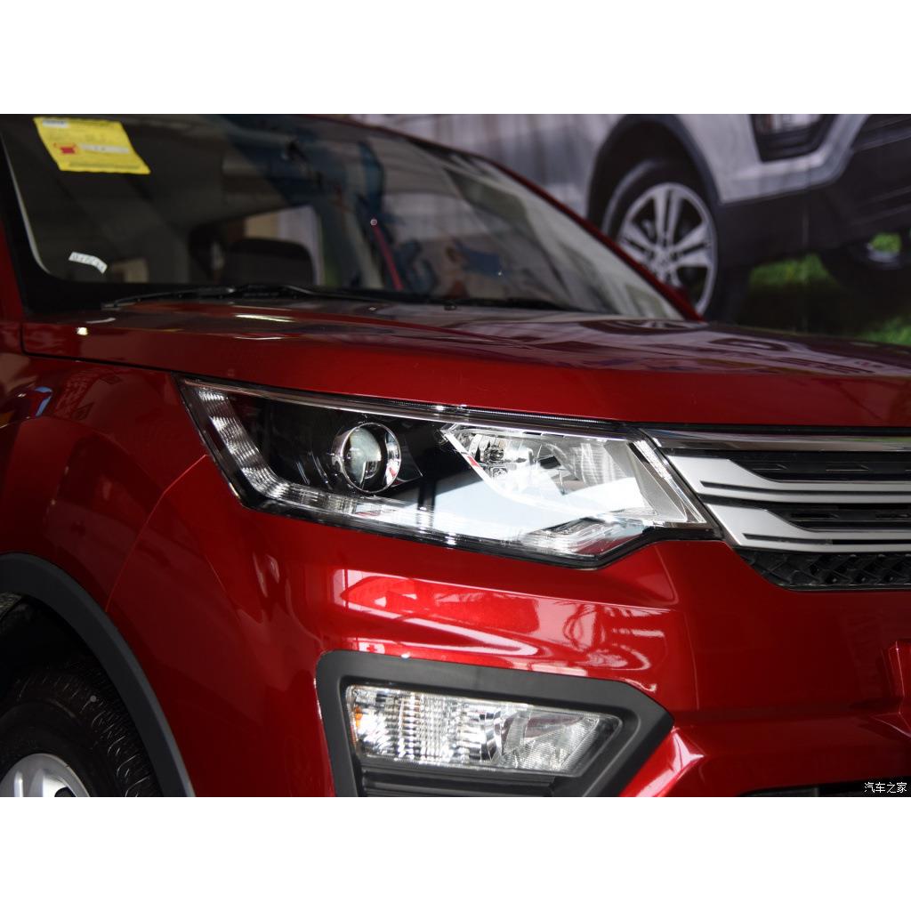 适用于大长安x70前灯总前混合大灯c组成合大灯总成四驱大灯长安