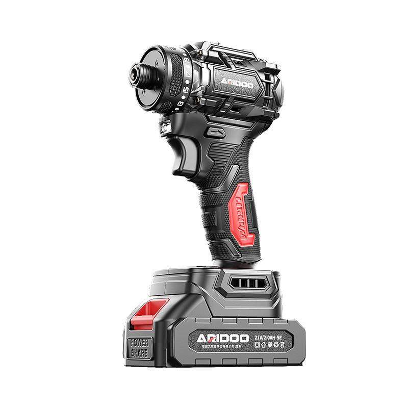 德国无刷起子机多功能手电钻电动螺丝刀充电式螺丝批大扭力电起子