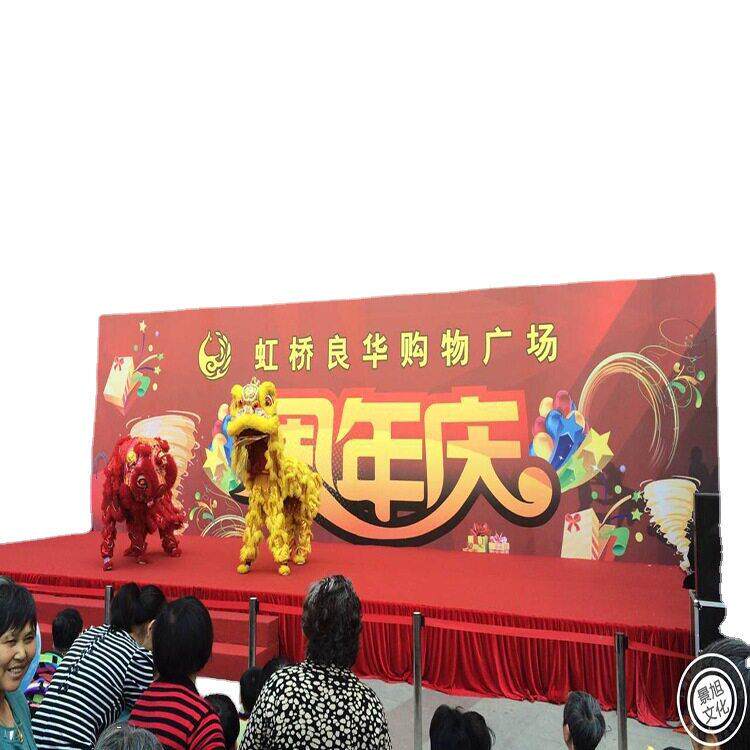 商场活动现场布置舞台桁架安装会展搭建门头kt板情人节活动道具