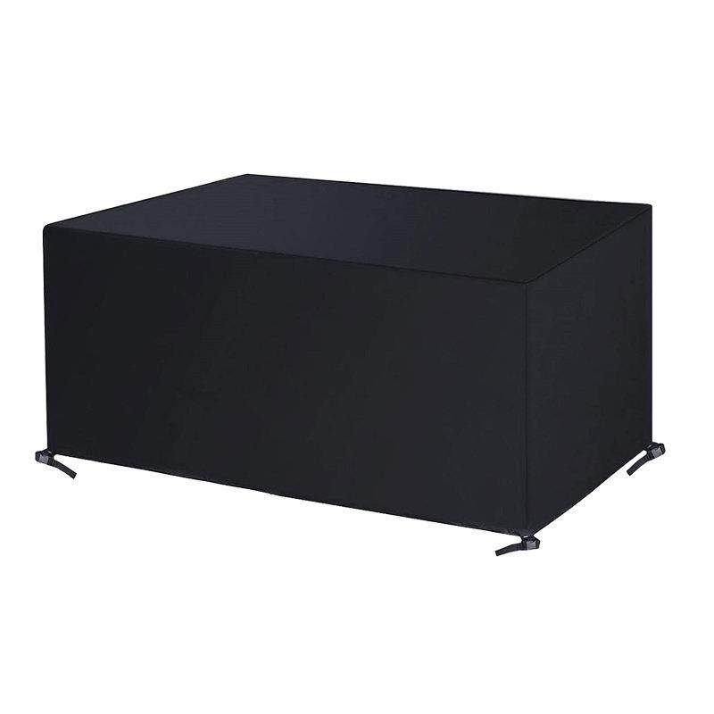 420D牛津布涂银家具防尘防水罩户外花园桌椅保护罩带四角插扣,居家布艺,床头罩,淘宝优惠券,粉丝福利购,淘宝优惠卷