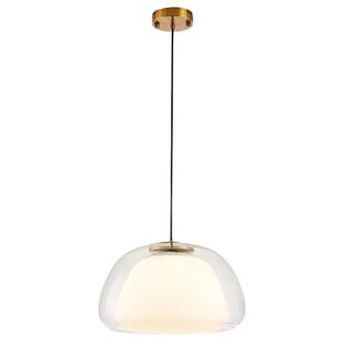 中山古镇北欧果冻奶油风吊灯床头灯客厅卧室玻璃灯吧台餐厅玻璃灯