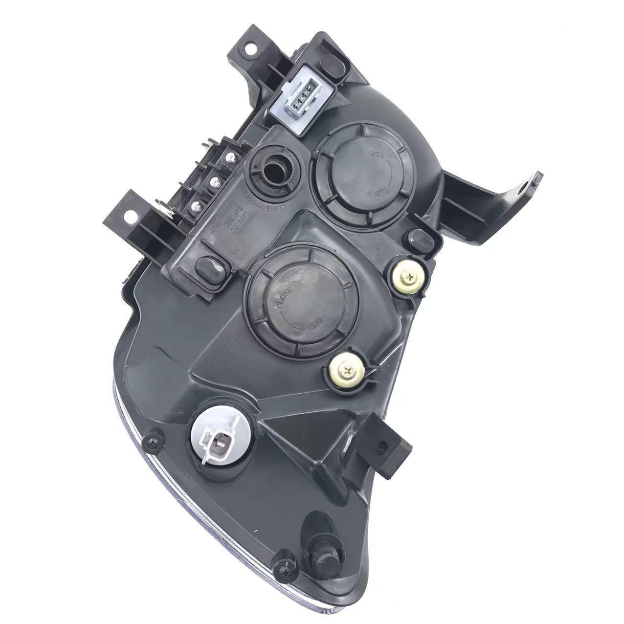 适用于江铃宝成典大灯总9-10-101-12-前13-14-15款宝威前照明灯转