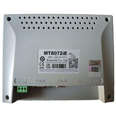 现货MT8072IE通触摸显示屏人机界面全新正品质保