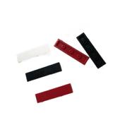 一公斤约1785颗粒国产积木兼容乐高2431小颗粒1x4光面砖光面板