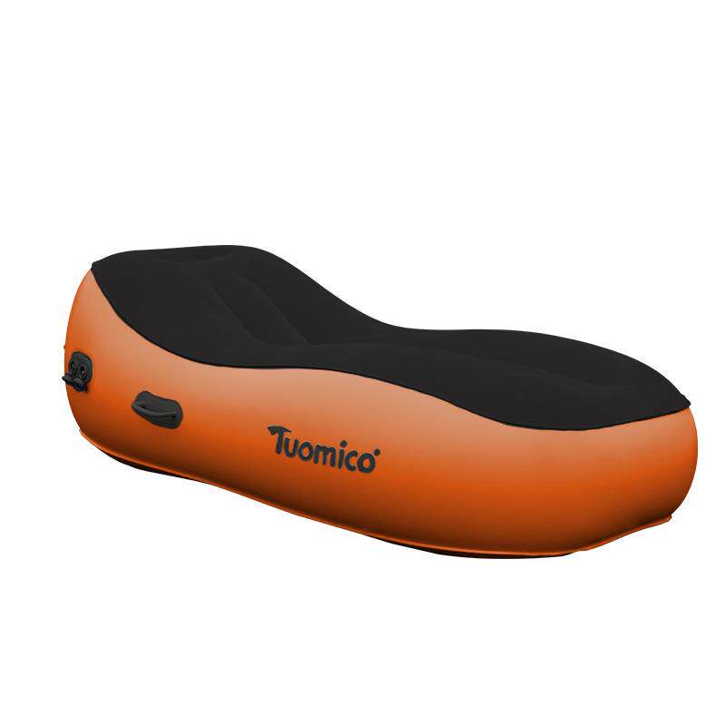 全自动充气沙发气垫床户外露营便携式懒人午休打地铺家用充气床