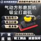 198气动打磨机吸尘抛光机长方形无尘干磨机工业砂纸机无尘打磨