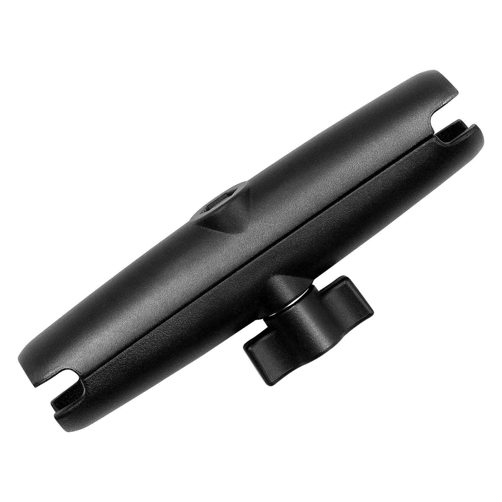 车载平板手机固定拍摄支架铝合金车载平板IPAD吸盘扣配件万向夹