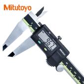 日本三丰高精度电子游标卡尺0 150硬质合金量爪三丰数显卡尺