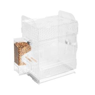 鸟笼鹦鹉笼养殖笼虎皮牡丹云相思鸟笼小型鹦鹉笼357鸟笼