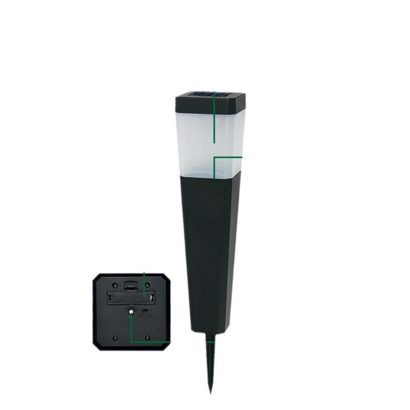 2690580热卖户外太阳能草坪灯4地插家用庭院水花园防2室外灯路径