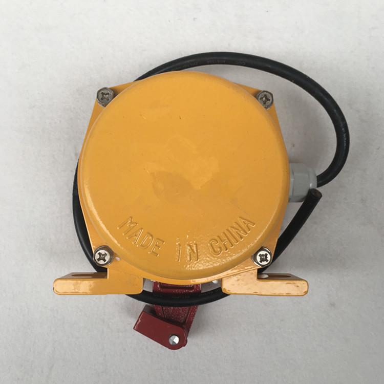 JLK-Z跑偏开关JLKS-100双向拉绳开关皮带机拉线开关SFXL-11现货