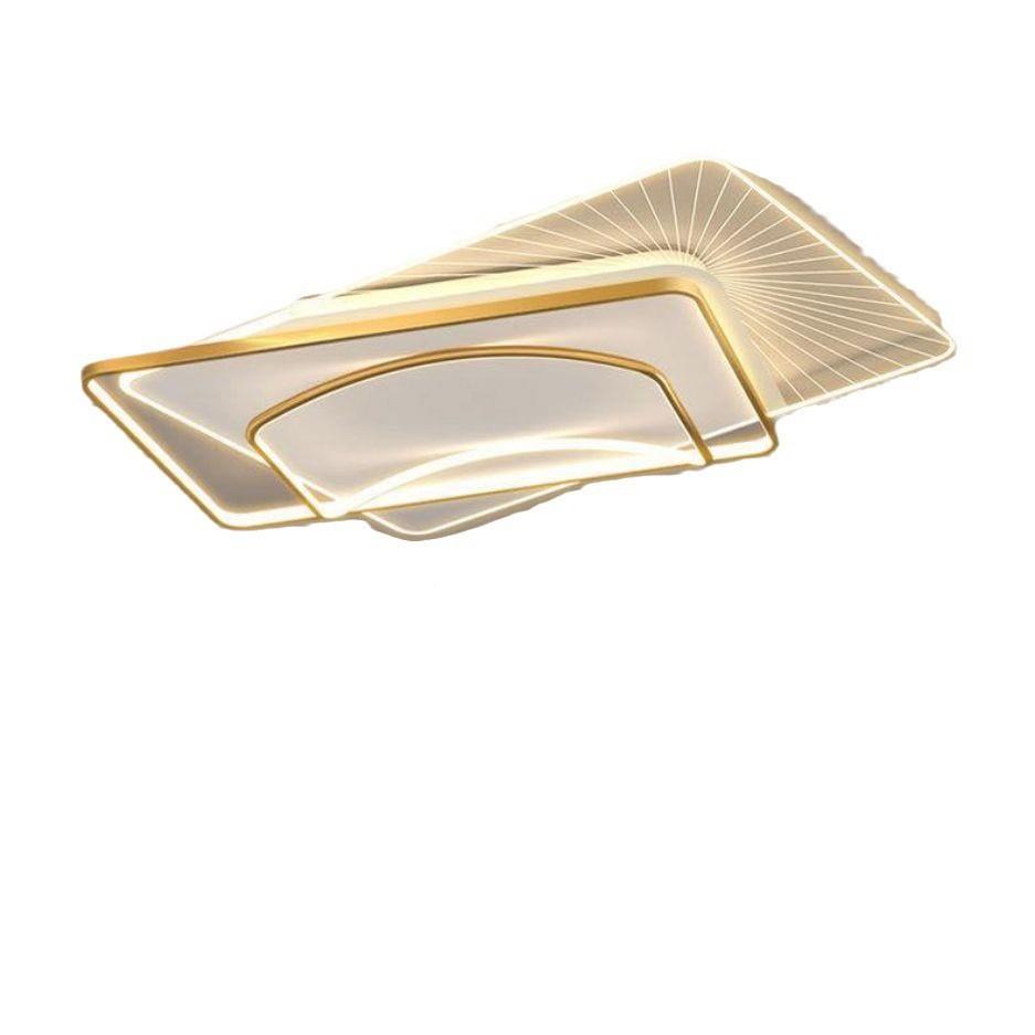 厅客灯2023年新款现灯代简约大气led吸顶灯漫温馨浪卧DOA室书房具