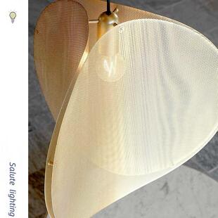 丹麦吊灯PROXIMAPENDANT半人马座行星法式中古餐厅吧台吊灯