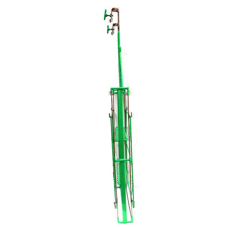 方形电镀挂具自动化方管短夹喷涂挂具喷漆喷粉治具弹片电镀