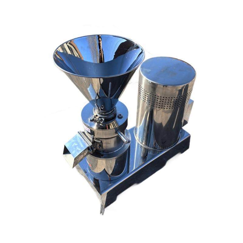 现货不锈钢胶体磨花生芝麻辣椒酱磨浆机骨泥机水溶肥胶体磨研磨机,机械设备,粉碎机,淘宝优惠券,粉丝福利购,淘宝优惠卷