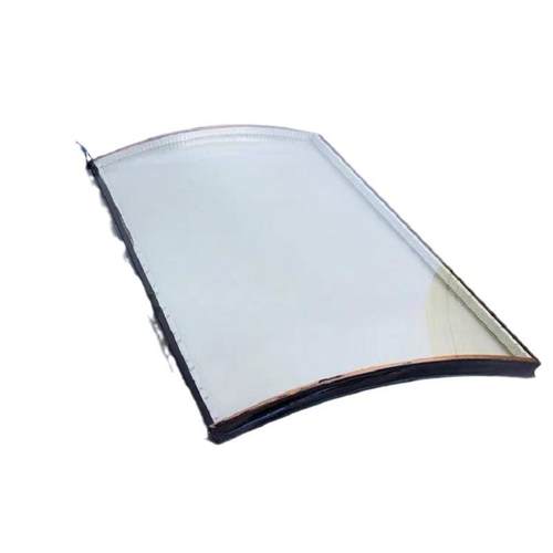 供应电加热玻璃中空除雾除霜电加温冷柜冷库ITO导电通电防雾玻璃