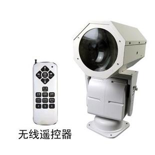 探照灯适用航海货船监狱遥控游艇旋转船舶220V远射投聚探照灯