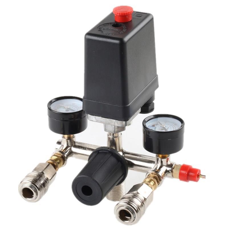 空压巴马支架阀调压调开关总成压出口无品牌/外贸专用德欧式快机