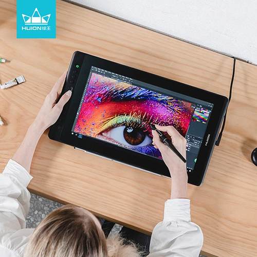 KAMVASPRO16数位屏手绘屏手写屏绘画屏电脑绘图屏液晶数位板