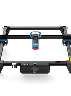 TTS-55PRO激光雕刻机5.5W/40W切割木板雕刻不锈钢亚克力