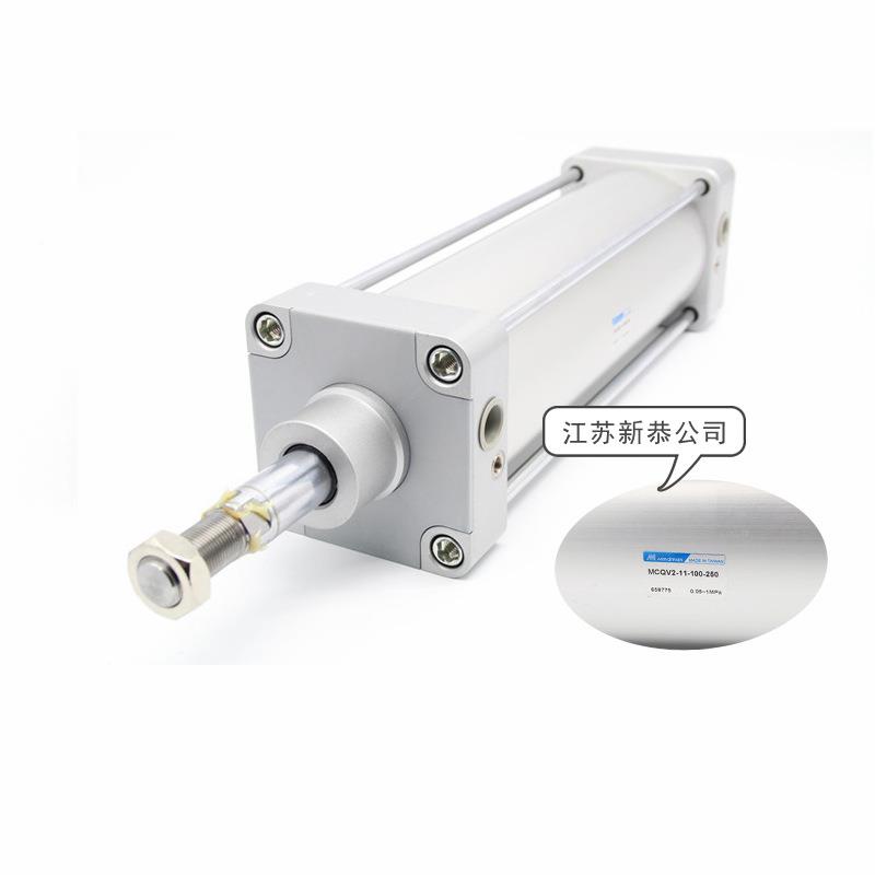 Minmand台湾金器MCQV-11气缸MCV2-21/27双轴可调Q2405Mindman0680