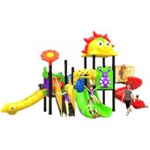 幼儿园室外滑滑梯儿童户外大型秋千组合小博士小区滑梯游乐园设施