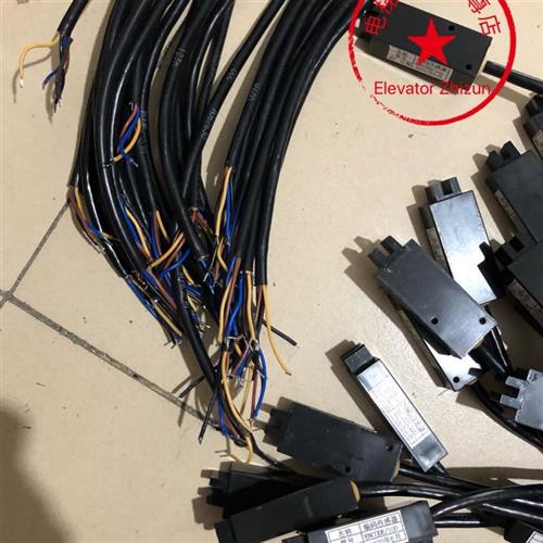 原装易升MS门机编码器ENCODE/100编码器DB9 YS-E01编码器 100齿