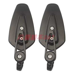 摩托车改装手把镜后视镜春风150NK250NK400NK650NK车把镜22MM通用