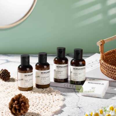 LE LABO22 柏悦酒店 佛手柑 洗发液沐浴液润肤露洗护套装