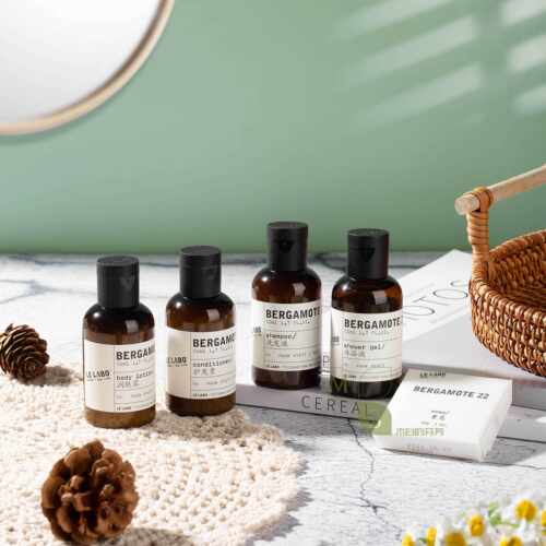 LE LABO22 柏悦酒店 佛手柑 洗发液沐浴液润肤露洗护套装