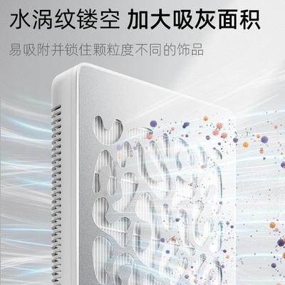 LUGX新款无刷涡轮美甲吸尘器静音大吸力指甲打磨粉尘机美甲店专用