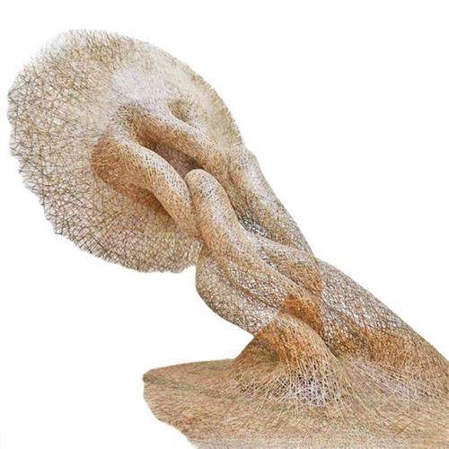 制作大型竹编抽象艺术造型装置仿真藤编异形结构美陈装饰竹艺景观,特色手工艺,竹编/竹雕,淘宝优惠券,粉丝福利购,淘宝优惠卷