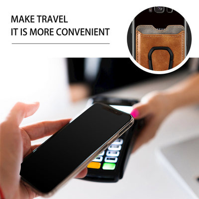 极速Universal Magnetic Car Phone Ring Holder Stand In Car Wi