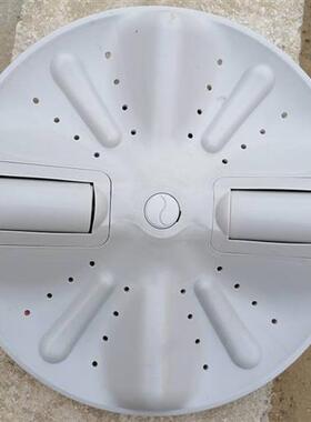 厂家现代XQB75-HC503XQB70-816WSA洗衣机波轮盘转盘底盘34CM11齿