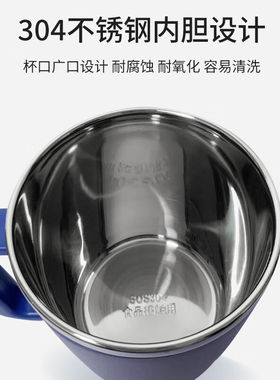 长者优品护理杯卧床老人喂食器流食杯孕妇产妇喝水防呛防漏保温杯