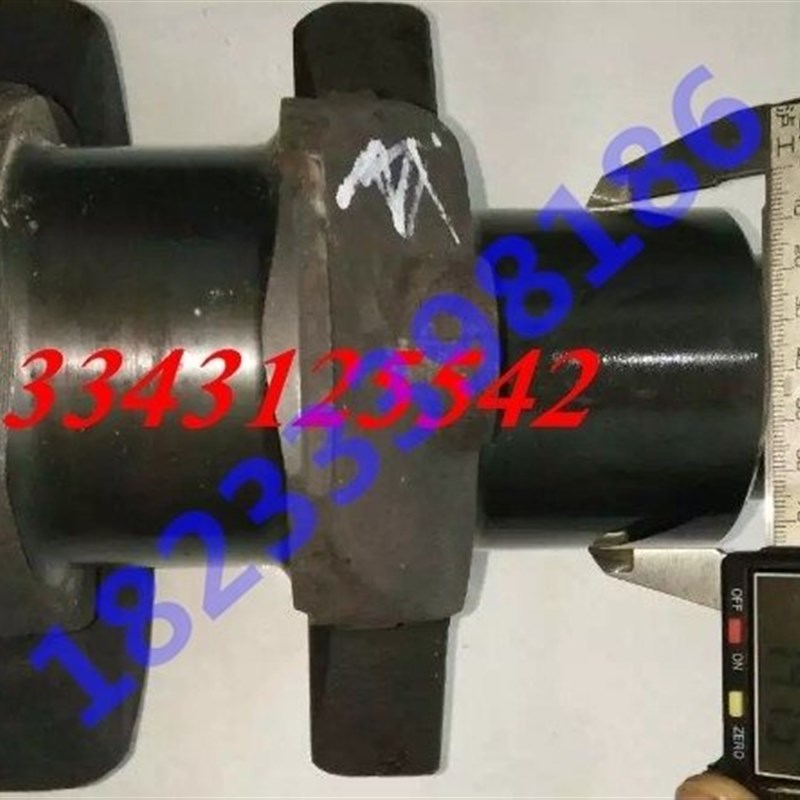 车单缸轴双滚曲轴a曲轴曲轴机拖拉机LC139柴油。引擎曲农用