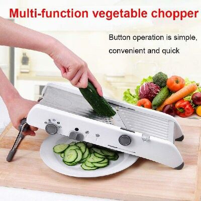 Vegetable Manual Slicer Fruit Cutter Professional Grater