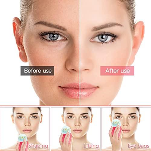 Ice Roller for Face and Eye Ice Face Roller Mold of Facial I