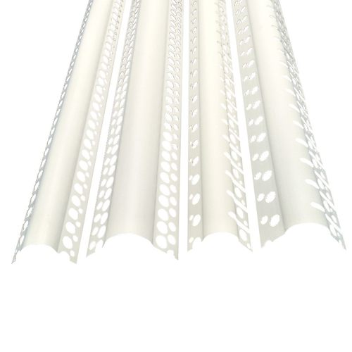 PVC塑料小大圆弧可弯防撞护条条半圆角造型条弧形幼儿园防撞护角