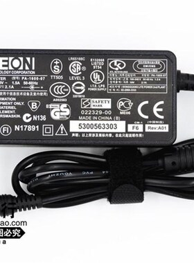 新ASUS华硕VX279 VX279NW液晶显示器电源配接器19v21a充电线品