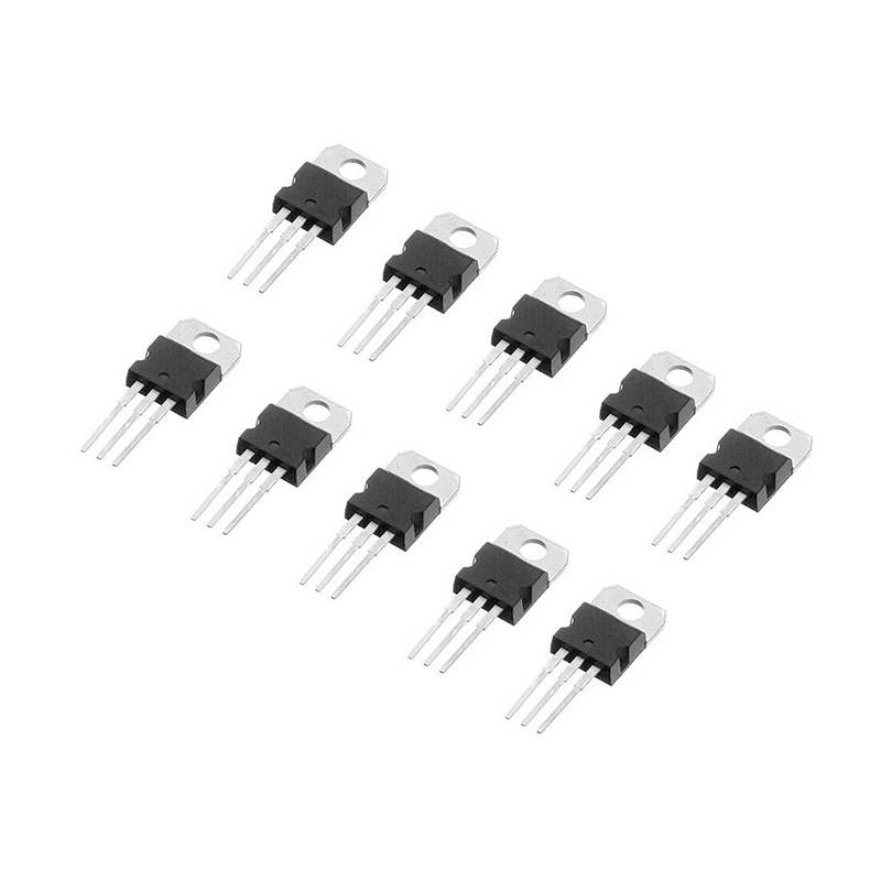 LM317T L7805 L7806 L7808 L7809 L7810 L7812 L7815 L7818