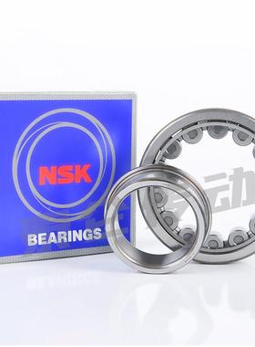 日本进口 NJ304 305 306 307 308 309 EW EM C3 圆柱滚子轴承