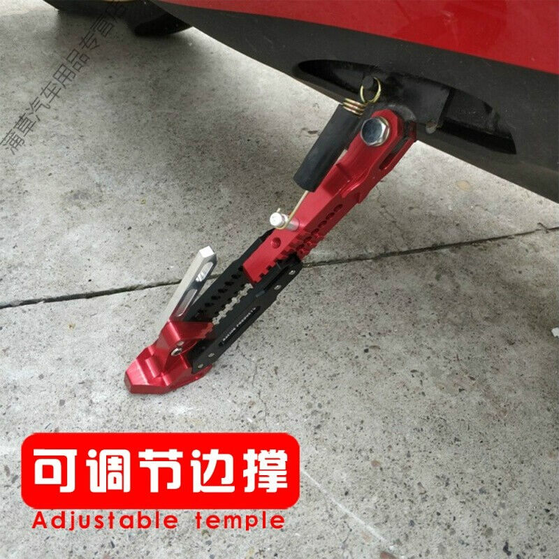 适用于小牛N1S/M1/US/U+/UQI/U1C侧撑脚撑支撑电动车加长边撑改装