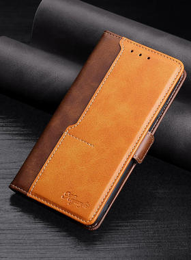 厂家传音Infinix Hot 10 Lite防摔皮套Tecno Camon 17插卡手机保