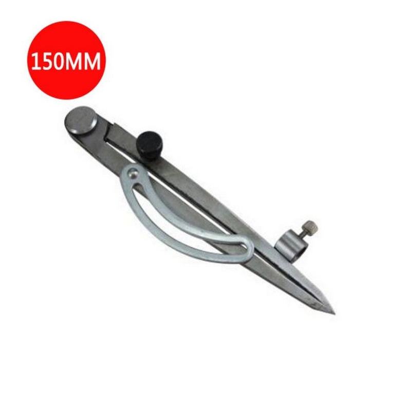 Marking Gauge For Woodworking Wing Divider Compass Adjustabl