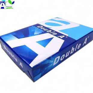 极速a4整箱2500张70g80克双面打印加厚白纸多功能 学生用草稿 免邮