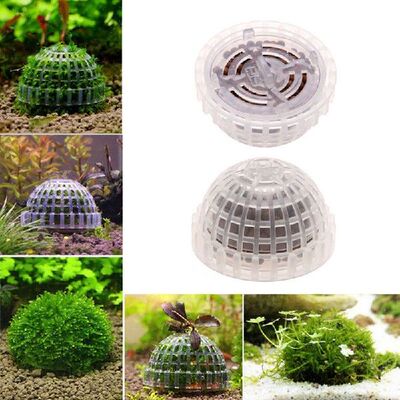 极速Plastic Aquarium Ornaments Decoration Live Plants Aquari