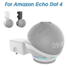 For Amazon Echo Dot 4th Speaker Stand Wall Mount Holder