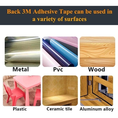 100 Self-Adhesive Cable Management Clips, Suitable for TV,